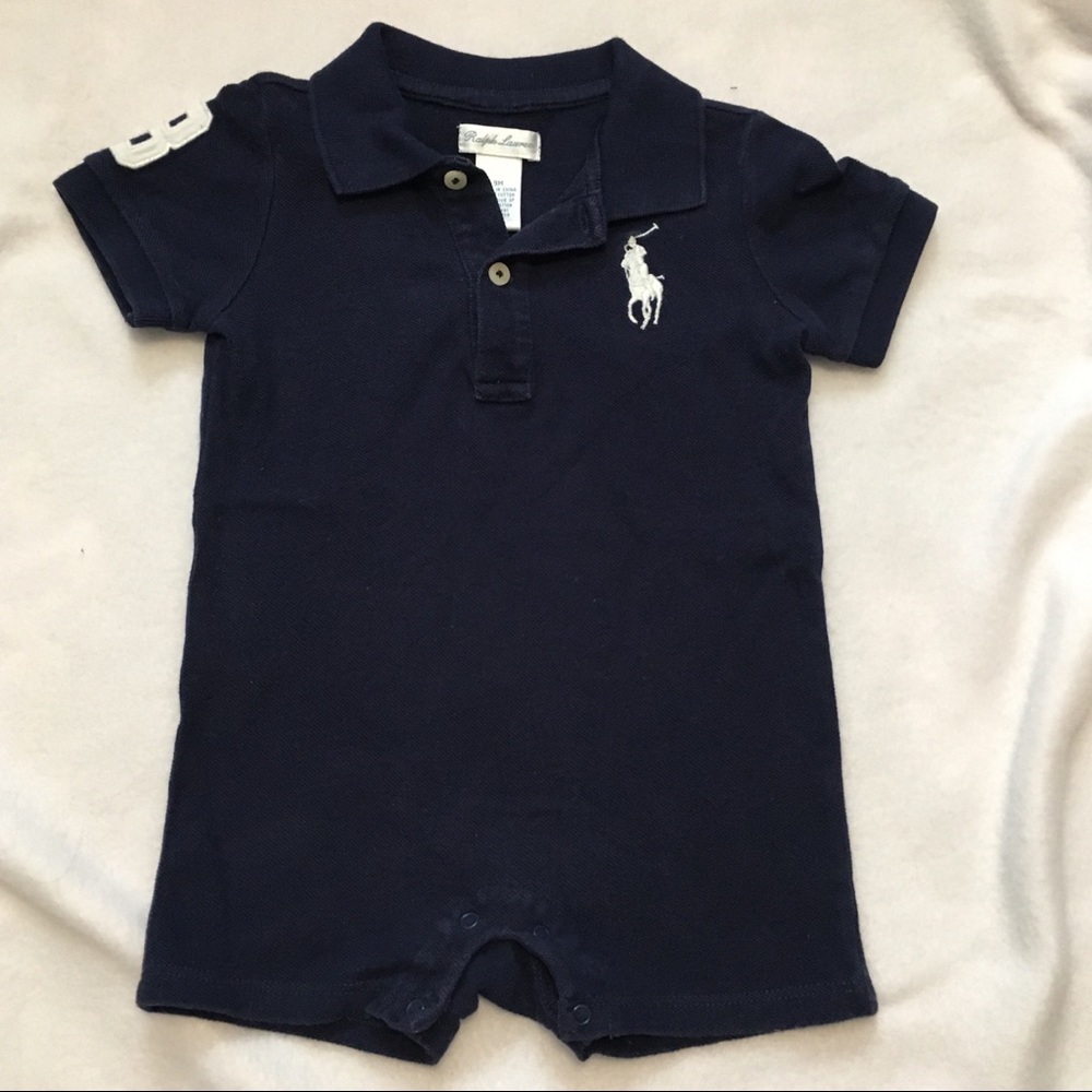 Ralph Lauren Shortall. 9 Months